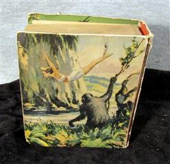 LOT OF 16 ANTIQUE BIG LITTLE BOOKS - BOOKS COVER VARIOUS MAINSTREAM CHARACTERS L
